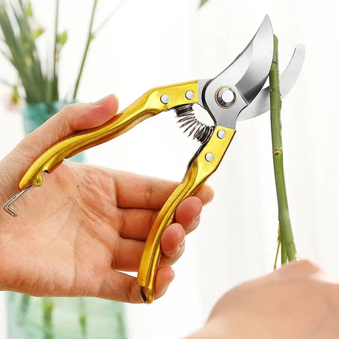 Gardening secateurs product